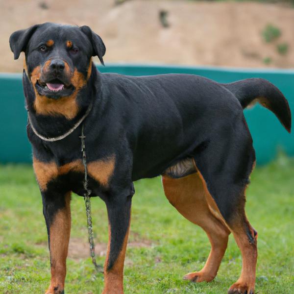 Rottie Shepherd